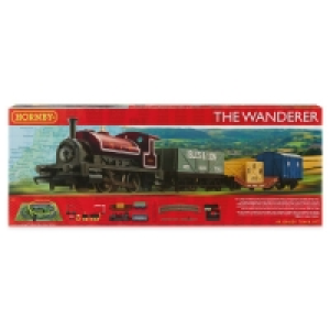 Aldi  Hornby The Wanderer Train Set