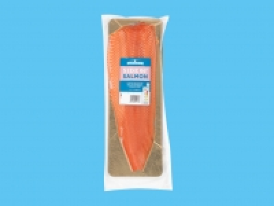 Lighthouse Bay Side of Salmon £9.99
