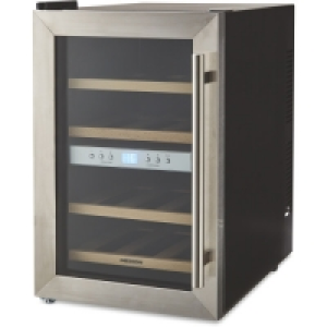Dual Zone 12 Bottle Wine Cooler