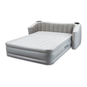 Aldi  Bestway Tritech Airbed With Pump