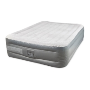 Deluxe Airbed With Built In Pump