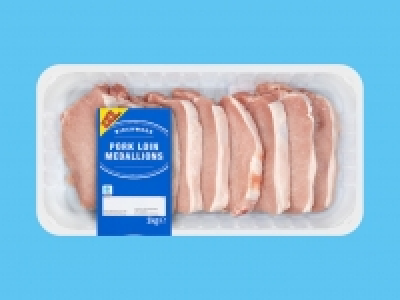 Birchwood Pork Loin Medallions £5.49