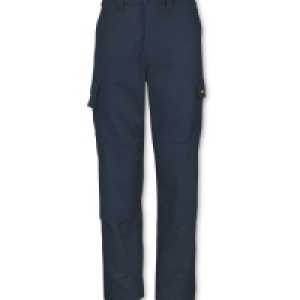 Workwear Mens Navy Work Trousers