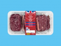 Lidl  Birchwood British Beef 10 Steak Selection Pack