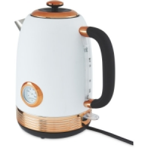 Aldi  Ambiano White Premium Kettle