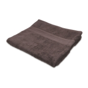 Slate Grey Luxury Bath Towel