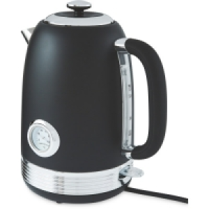 Aldi  Ambiano Black Premium Kettle