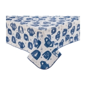 Jumper Wipe Clean Tablecloth