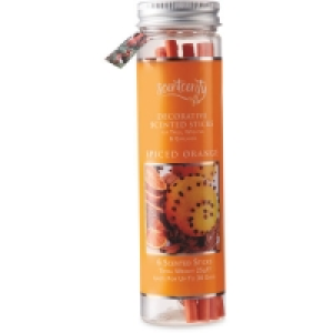 Aldi  Spiced Orange Tree Sticks 6 Pack