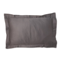 Aldi  Charcoal Sateen Pillowcase Pair