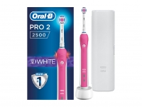 Lidl  Oral B Pro 2 2500 3D White Electric Toothbrush
