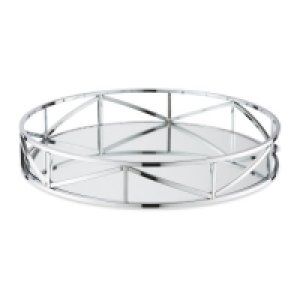 Kirkton House Silver Drinks Tray
