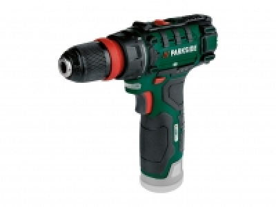 Parkside 12V Cordless Drill- Bare Unit £17.99