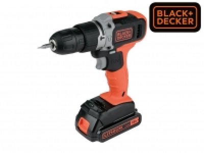 Lidl  Black & Decker 18V Hammer Drill