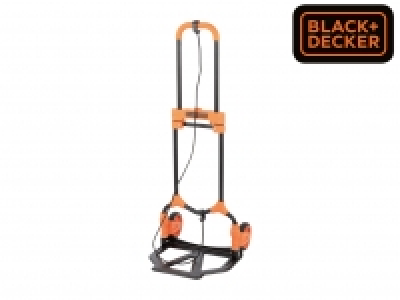 Lidl  Black & Decker Folding Hand Truck