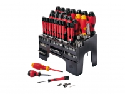 Lidl  Parkside XXL Screwdriver & Bit Set