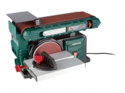 Parkside Belt & Disc Sander £79.99