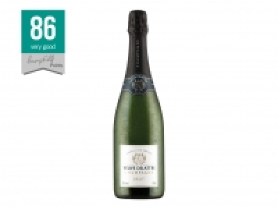 Lidl  Champagne Veuve Delattre Brut