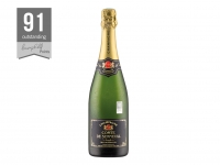 Lidl  Champagne Comte de Senneval 2014