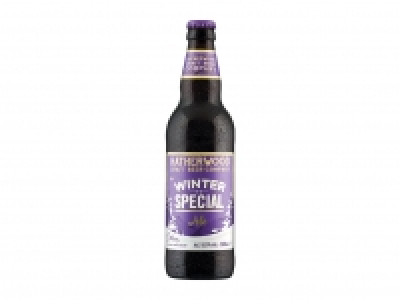 Hatherwood Winter Special Ale