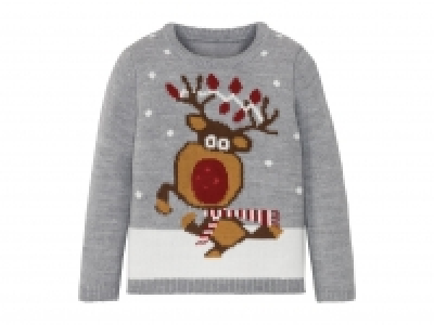 Lidl  Lupilu Infants Premium Christmas Jumper