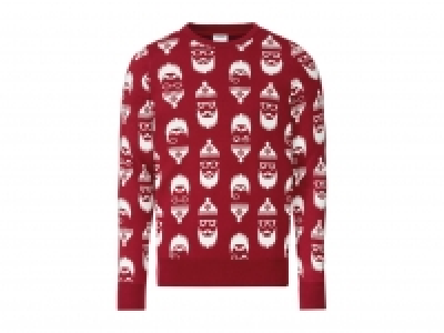 Livergy Mens Christmas Jumper £7.99