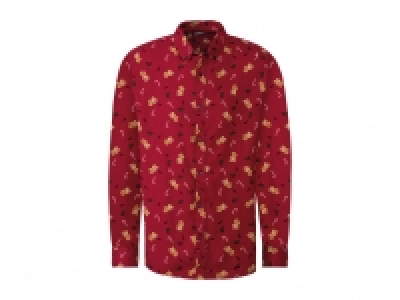 Livergy Mens Christmas Shirt £7.99