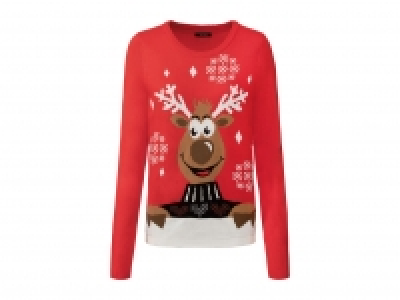 Esmara Ladies Christmas Jumper £7.99