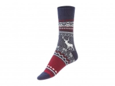 Livergy Mens Christmas Socks £1.99