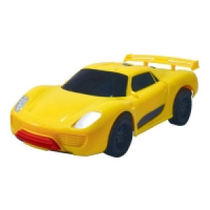 QDStores  Team Power Dream Racer Yellow