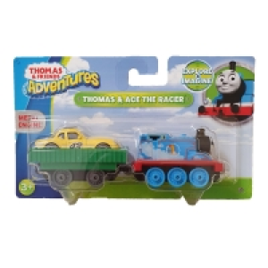 QDStores  Thomas & Friends Adventures Thomas & Ace The Racer