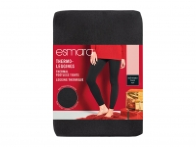 Esmara Ladies Thermal Tights or Footless Tights £4.99