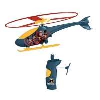 QDStores  Incredibles 2 Rescue Helicopter