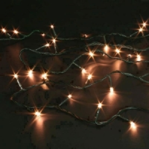 240 Indoor Animated Christmas Fairy Lights Mains 16M £12.99