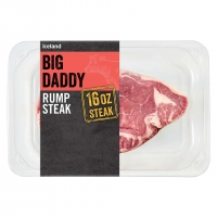 Iceland  Iceland Big Daddy Rump Steak 454g