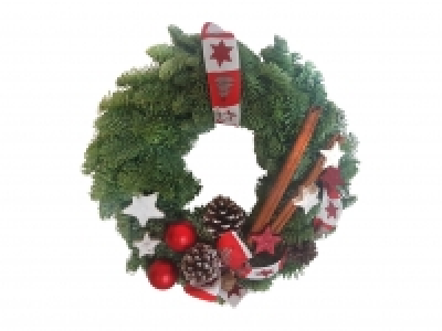 Christmas Wreath £1.99