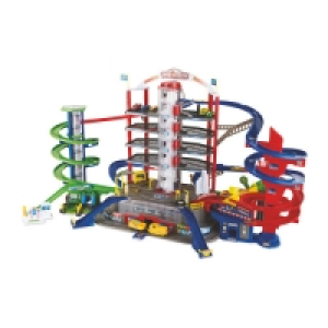 Majorette Super City Garage £89.99