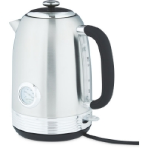 Ambiano Silver Premium Kettle £22.99
