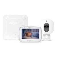 Aldi  Angelcare Baby Monitor AC507