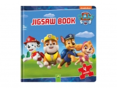 Character Puzzle Book