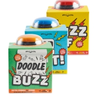 Aldi  Professor Puzzle Buzzer Games Set