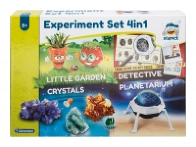 Clementoni Experiment Kit