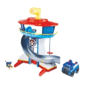 Aldi  Paw Patrol HQ Lookout Tower Set