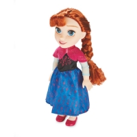Aldi  Disney Frozen Anna Doll With Tea Set