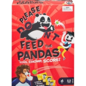 Please Feed The Pandas Board Game £14.99