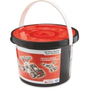 Aldi  Meccano 150 Piece Bucket