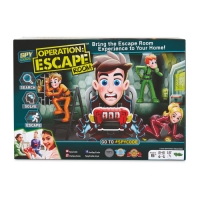 Aldi  Operation Escape Room Game