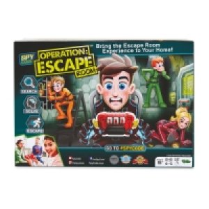 Operation Escape Room Game