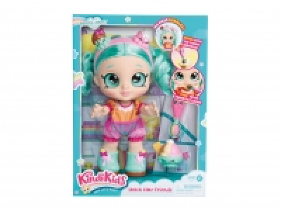 Kindi Kids Snack Time Friend Doll