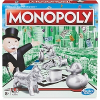 Aldi  Hasbro Monopoly Board Game